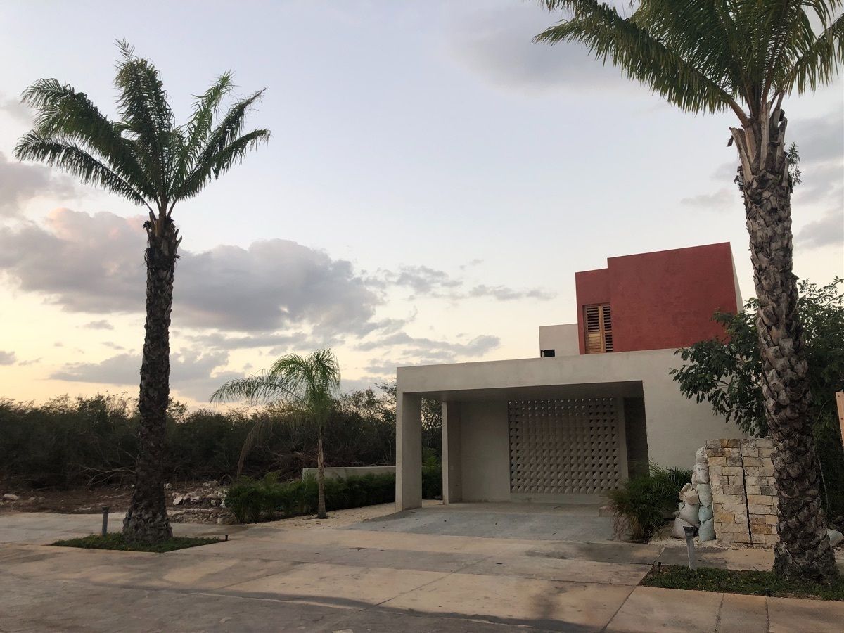House in Yucatán Country Club, Mérida, photo 18 of 50