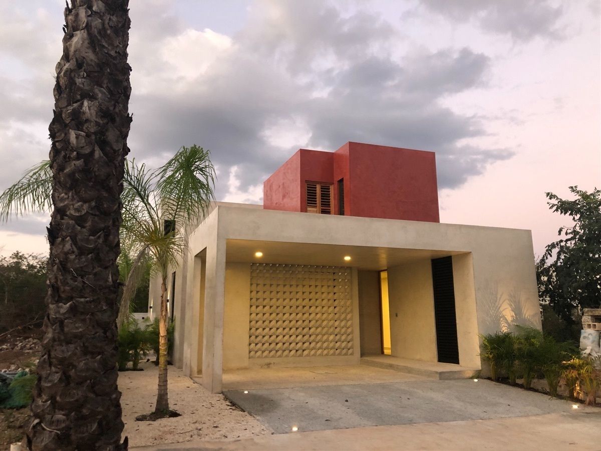 House in Yucatán Country Club, Mérida, photo 25 of 50