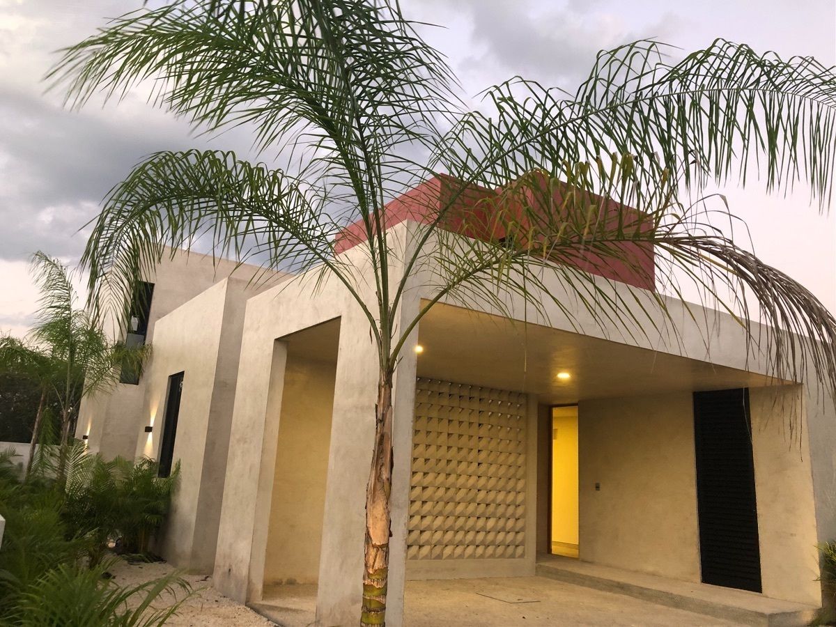 House in Yucatán Country Club, Mérida, photo 26 of 50