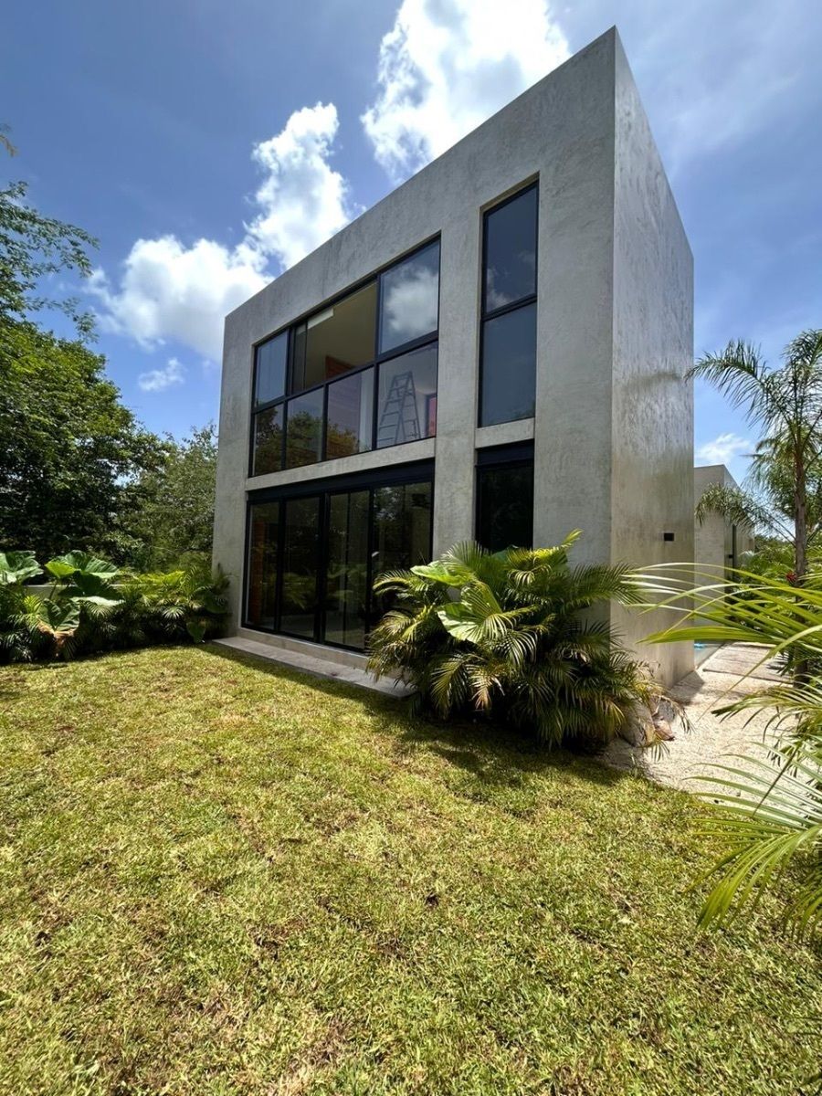 House in Yucatán Country Club, Mérida, photo 43 of 50
