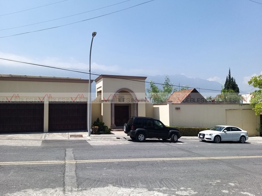 Casa En Venta En Fuentes Del Valle, San Pedro Garza García,