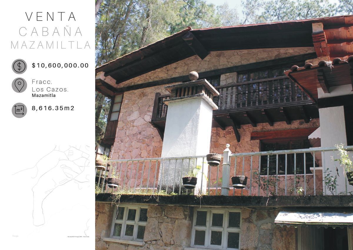 Propiedad en VENTA en los Cazos Mazamitla - foto 2