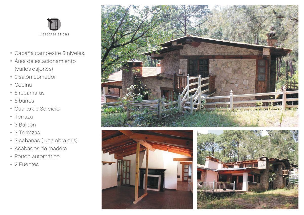 Propiedad en VENTA en los Cazos Mazamitla - foto 4