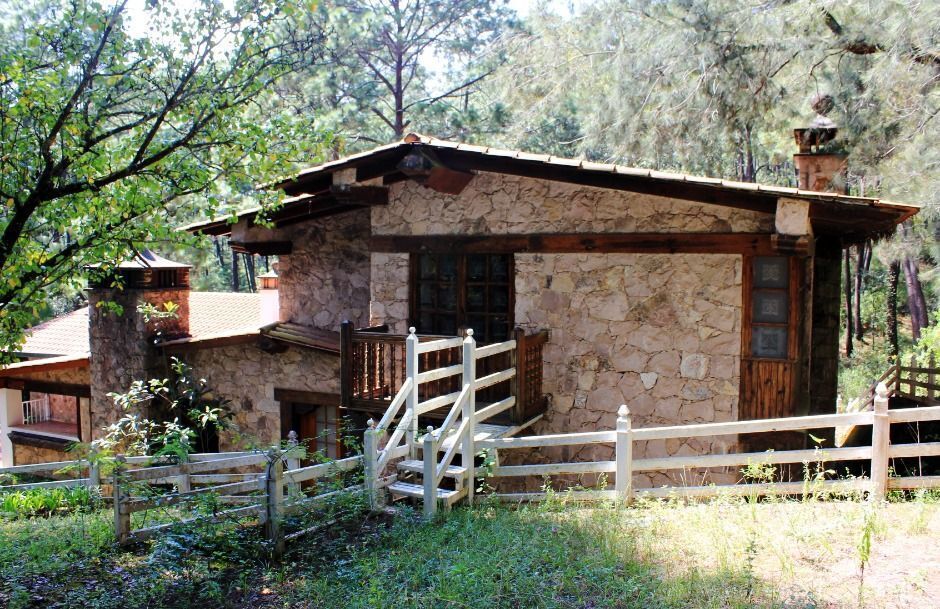 Propiedad en VENTA en los Cazos Mazamitla - foto 1