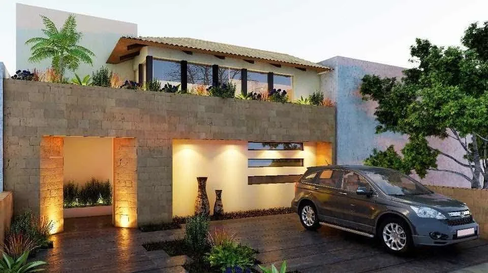 1 de 13: Casa en venta en El Refugio Querétaro