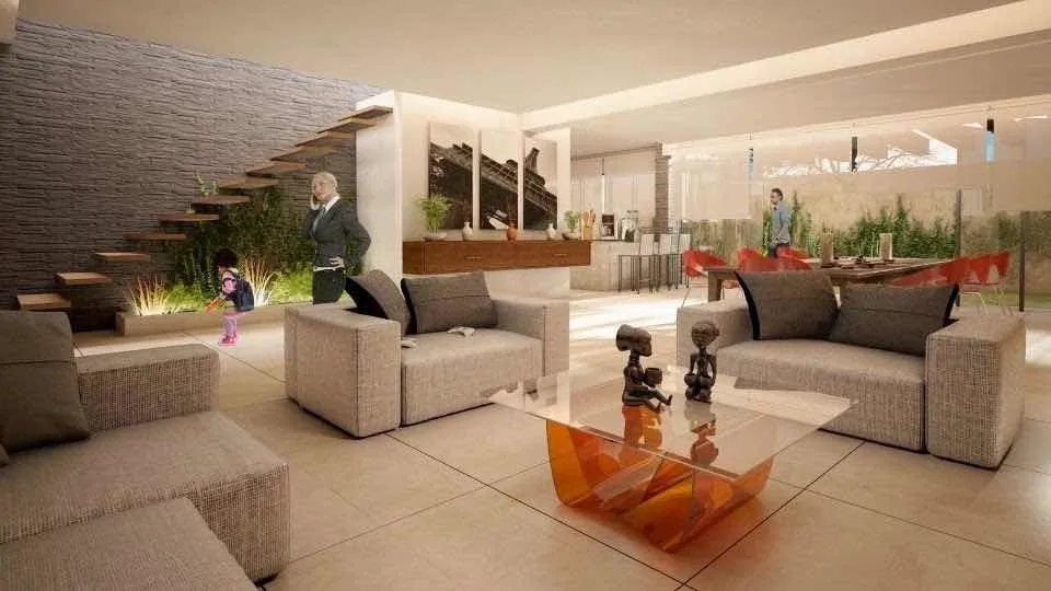 3 de 13: Casa en venta en El Refugio Querétaro