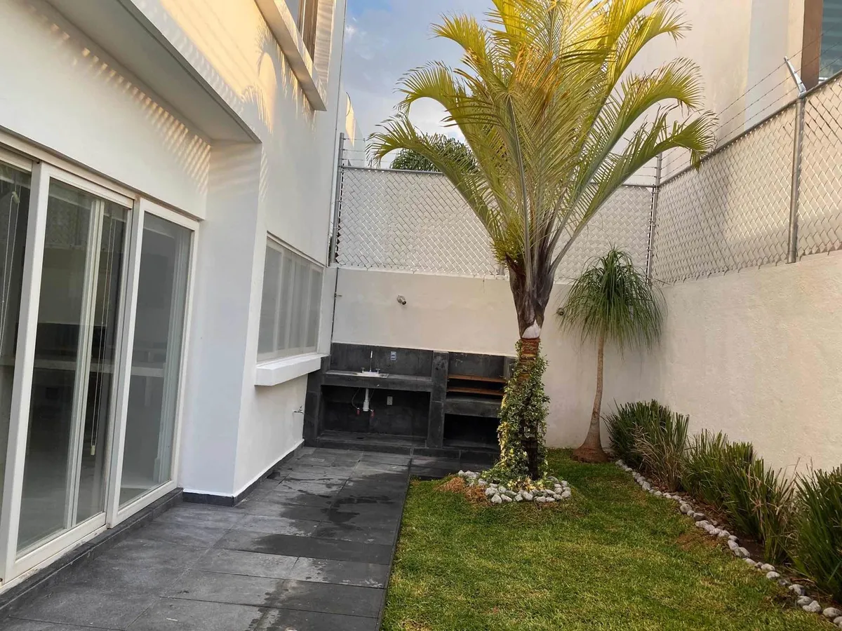 4 de 13: Casa en venta en El Refugio Querétaro