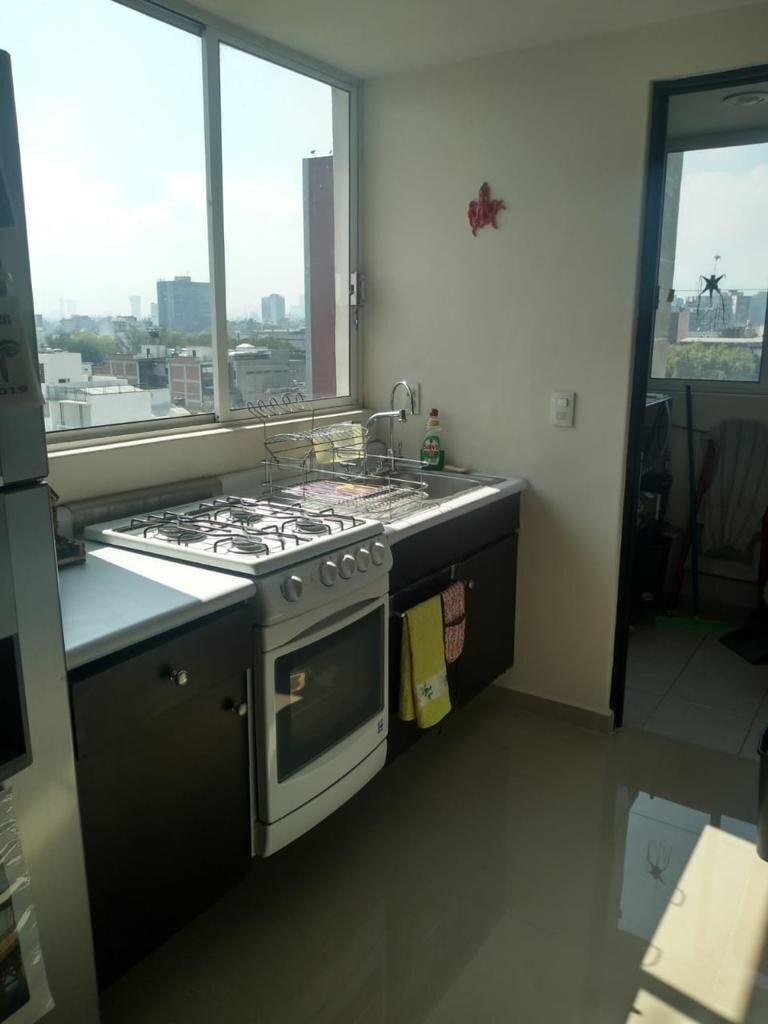 Departamento en Juárez, Cuauhtémoc, foto 5 de 21