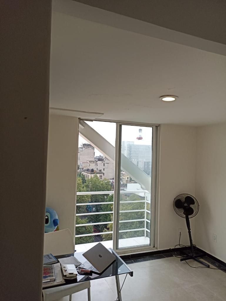 Departamento en Juárez, Cuauhtémoc, foto 9 de 21