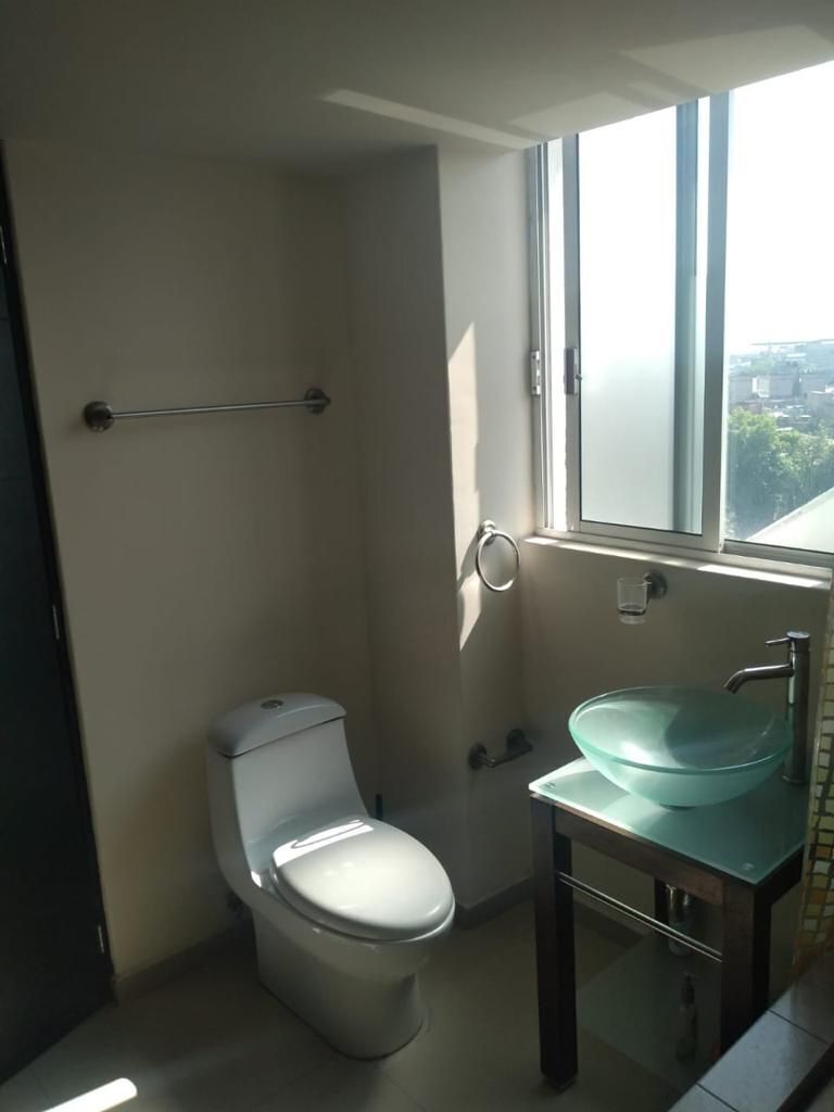 Departamento en Juárez, Cuauhtémoc, foto 18 de 21