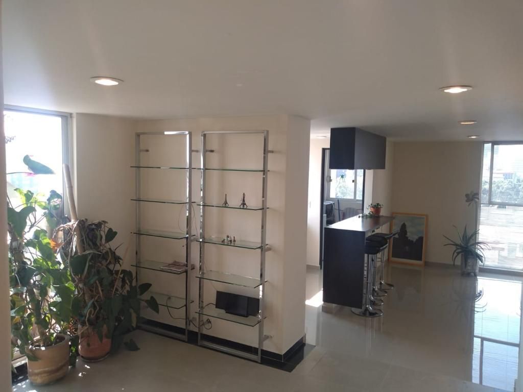 Departamento en Juárez, Cuauhtémoc, foto 8 de 21