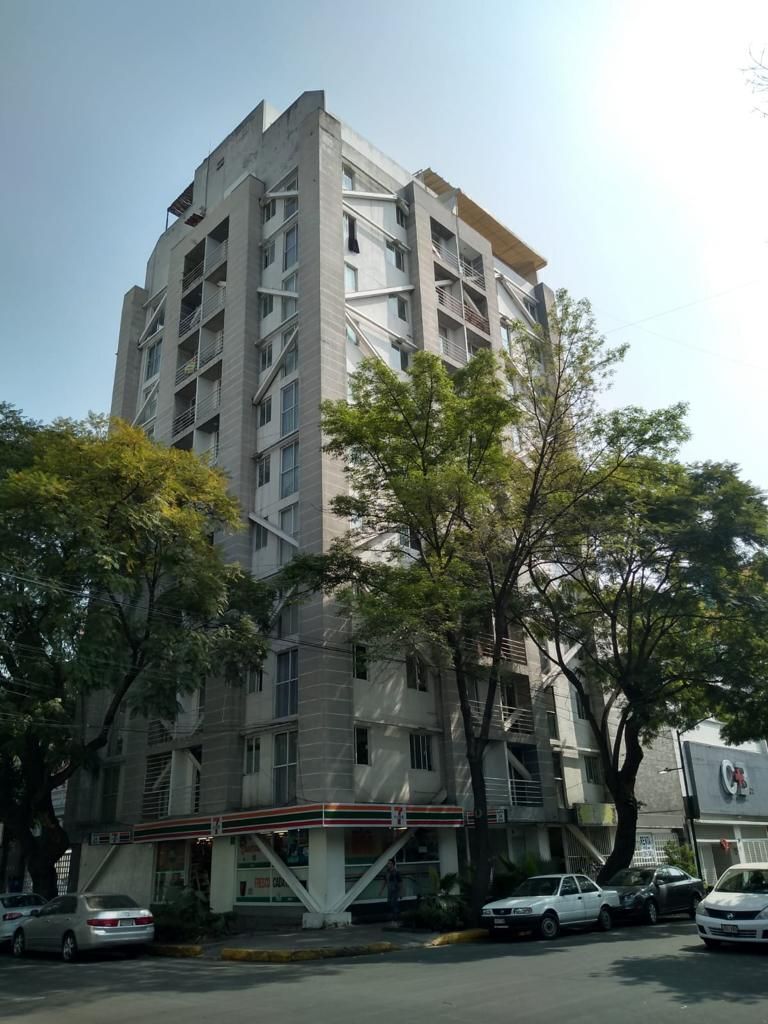 Departamento en Juárez, Cuauhtémoc, foto 21 de 21