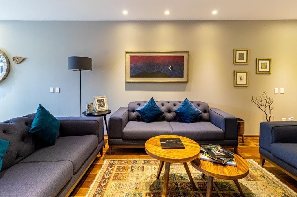 Apartamento em Ampliación Alpes, Álvaro Obregón, foto 6 de 21