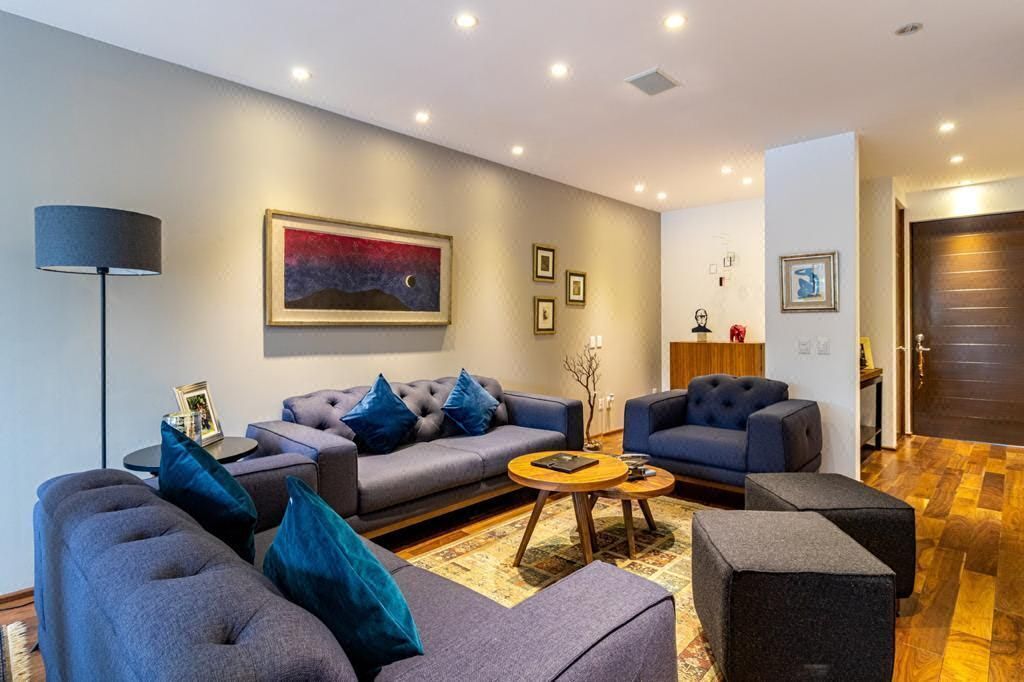 Apartamento em Ampliación Alpes, Álvaro Obregón, foto 5 de 21