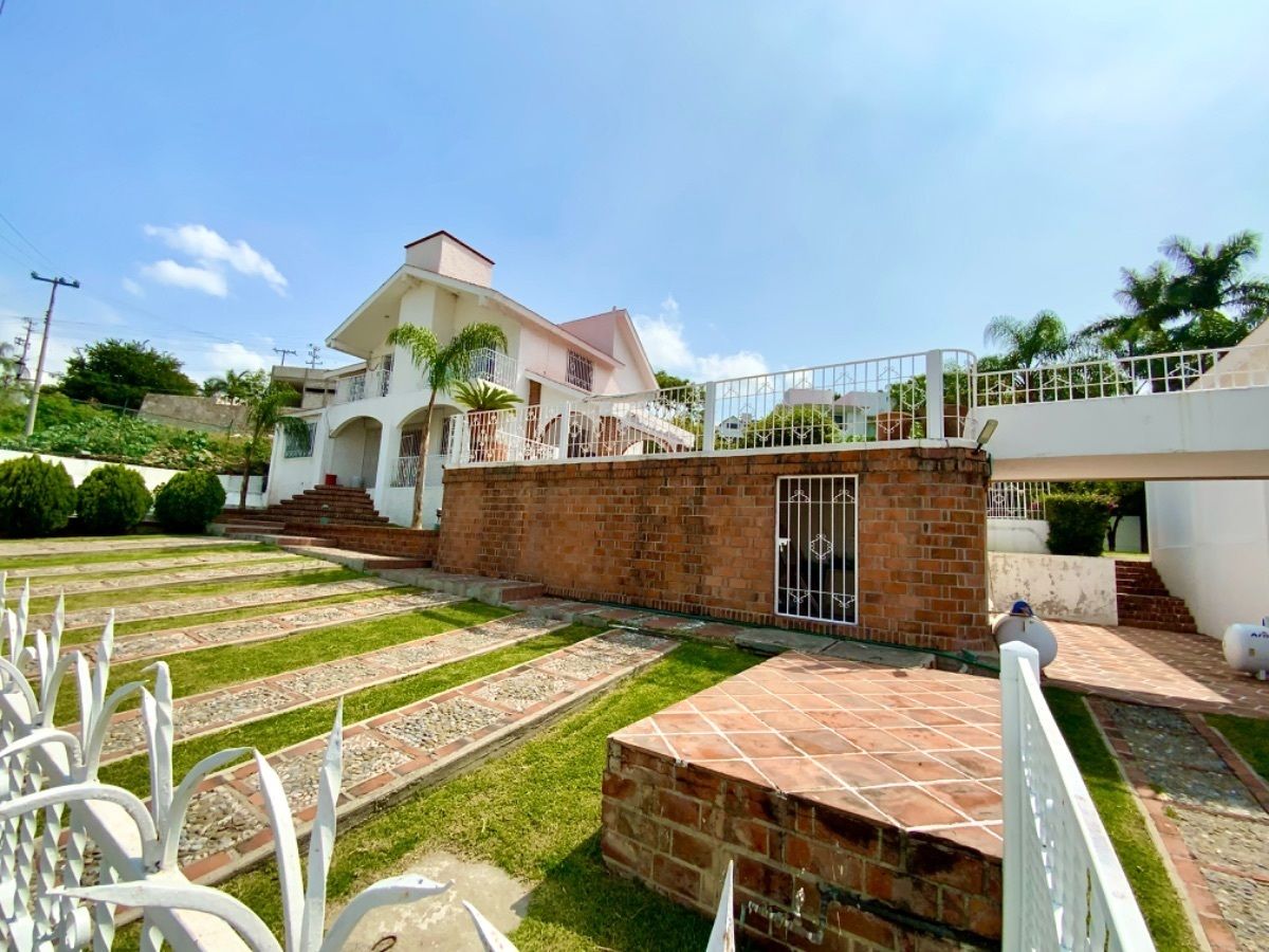 Casa en venta, Lomas de Cocoyoc Morelos.