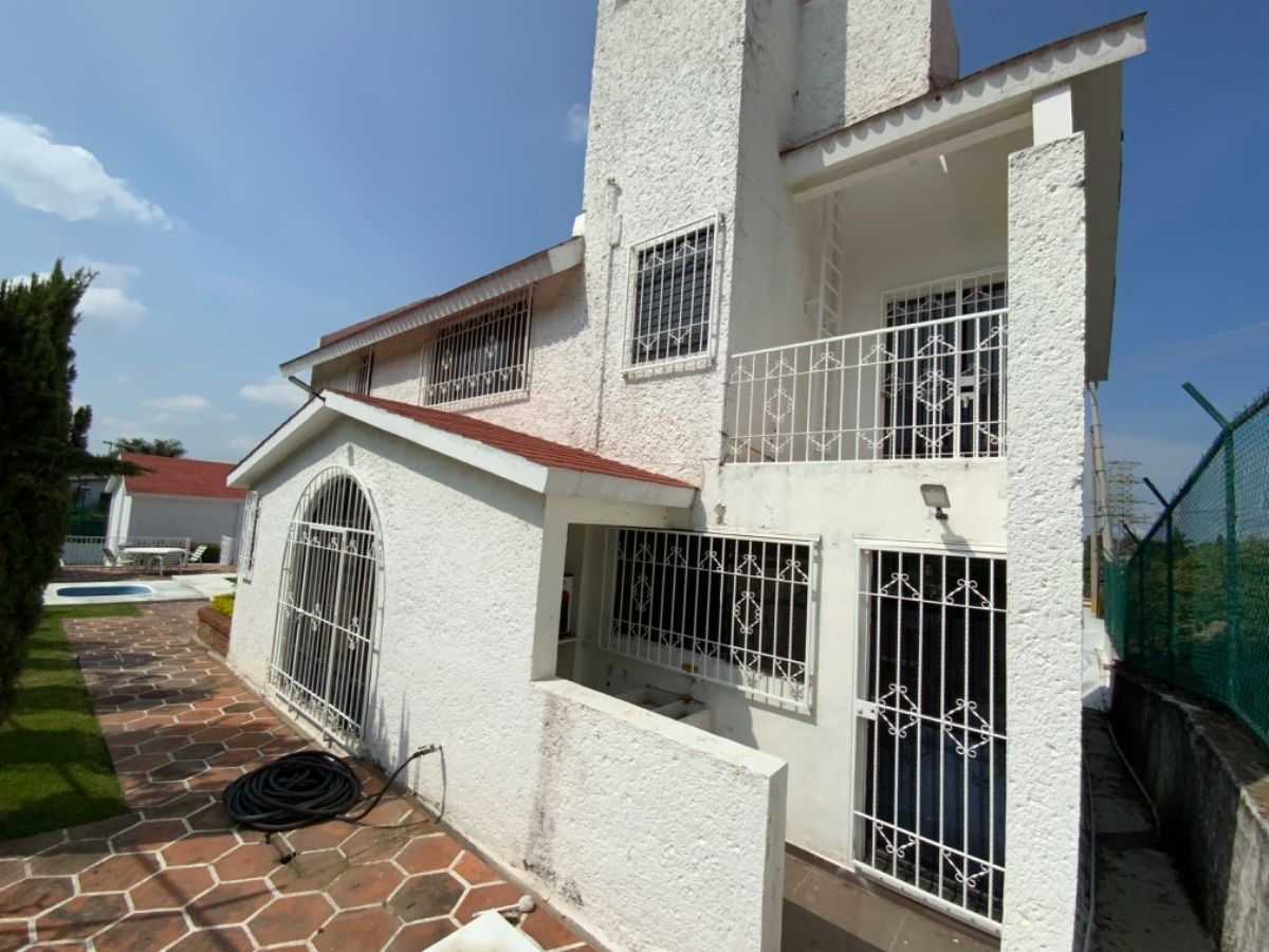 Casa en venta, Lomas de Cocoyoc Morelos.