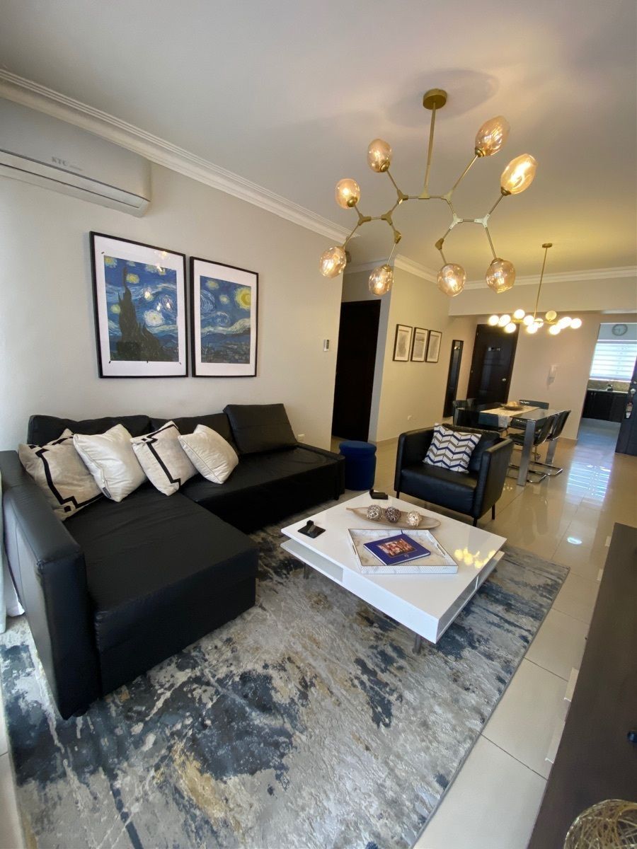 Apartamento en Piantini