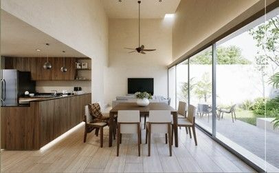 2 de 16: Cocina-Comedor