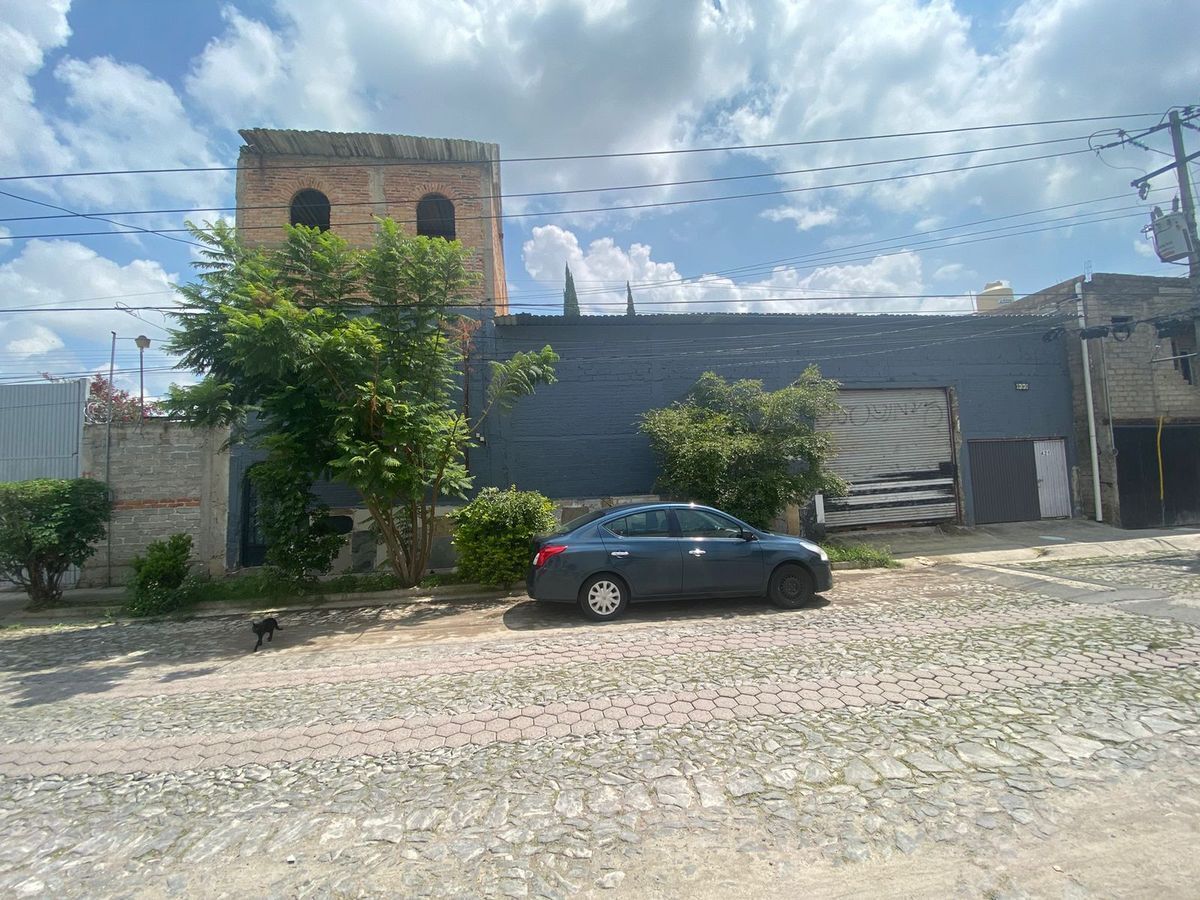 6 bodegas en renta en La tijera, Tlajomulco de zuniga, Jalisco -  