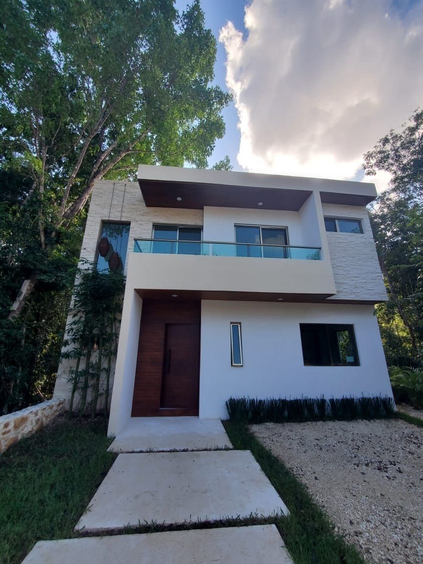 Lista Entrega- Casa cascada interior Senderos Mayakoba