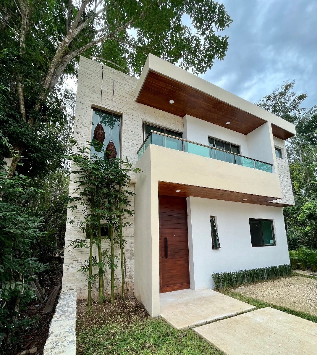 Lista Entrega- Casa cascada interior Senderos Mayakoba