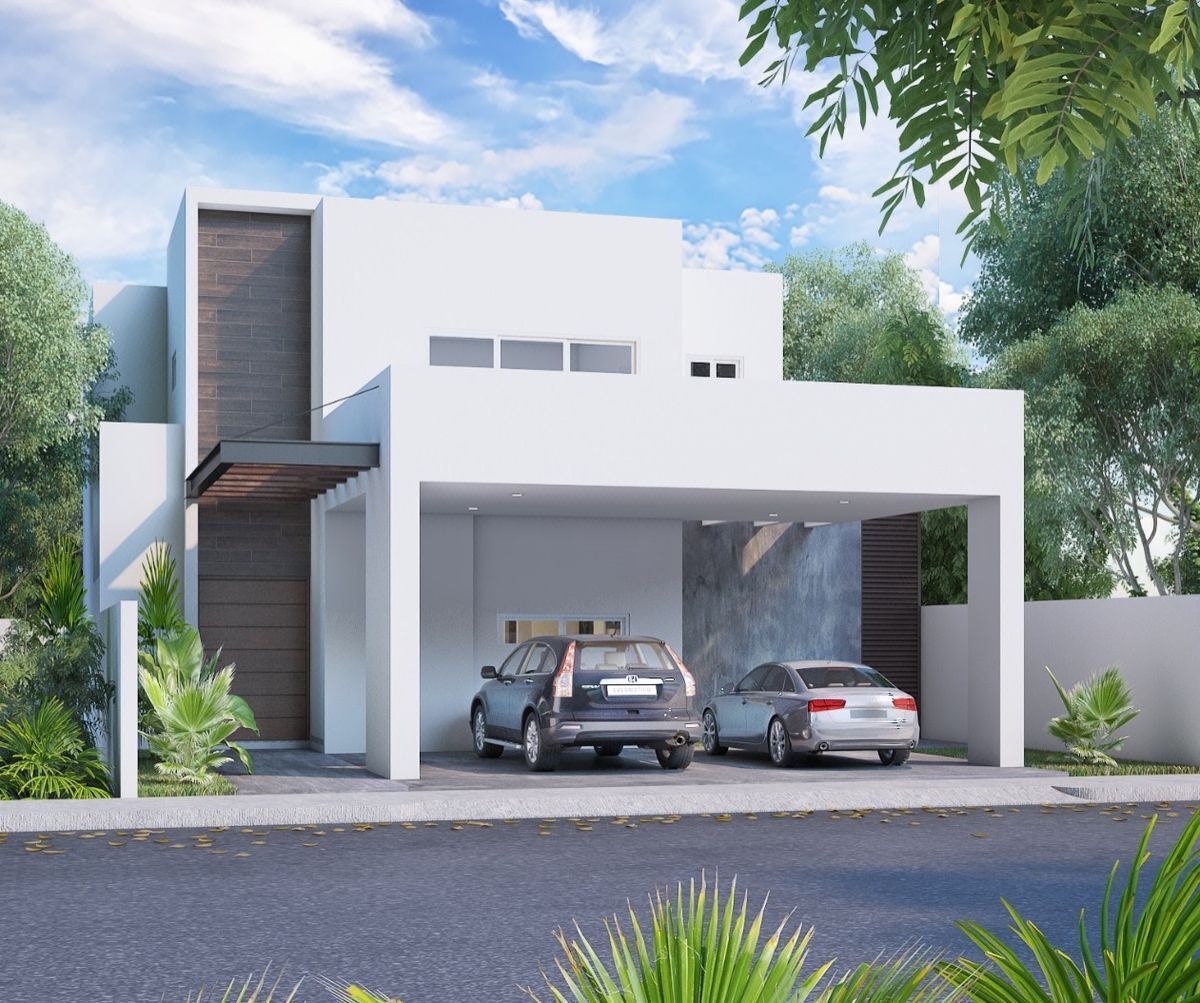 HOUSE FOR SALE IN MERIDA YUCATAN, CONKAL KANAN - foto 1