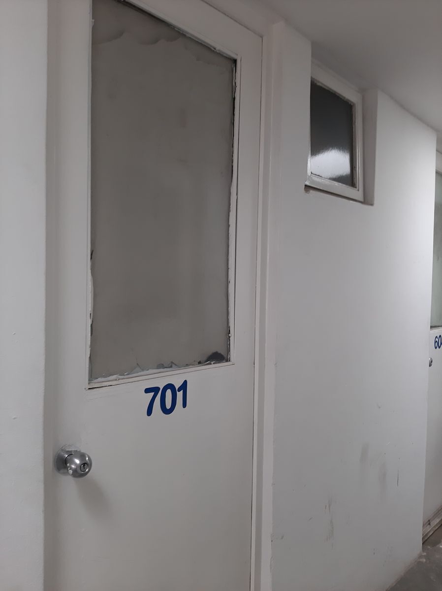 5 de 15: Cuarto de servicio