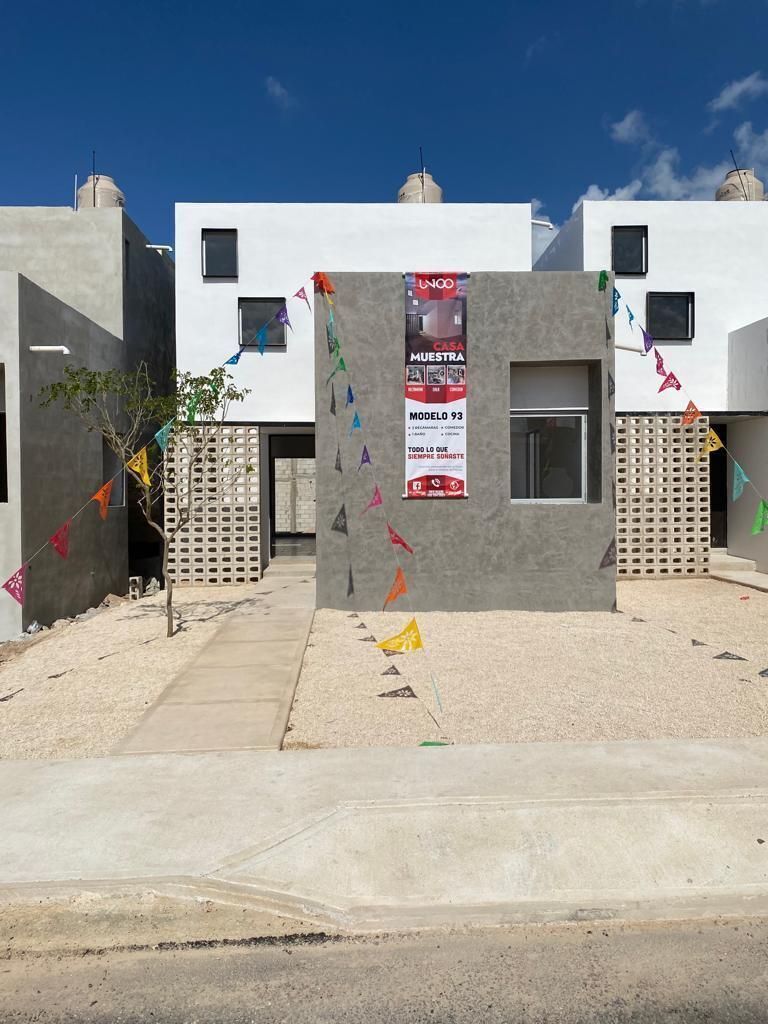 Casa en Venta en Mexico Oriente Yucatan