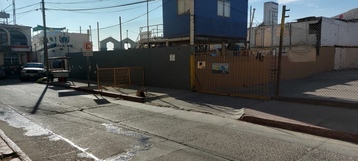 Se vende terreno en zona turistica de Ensenada