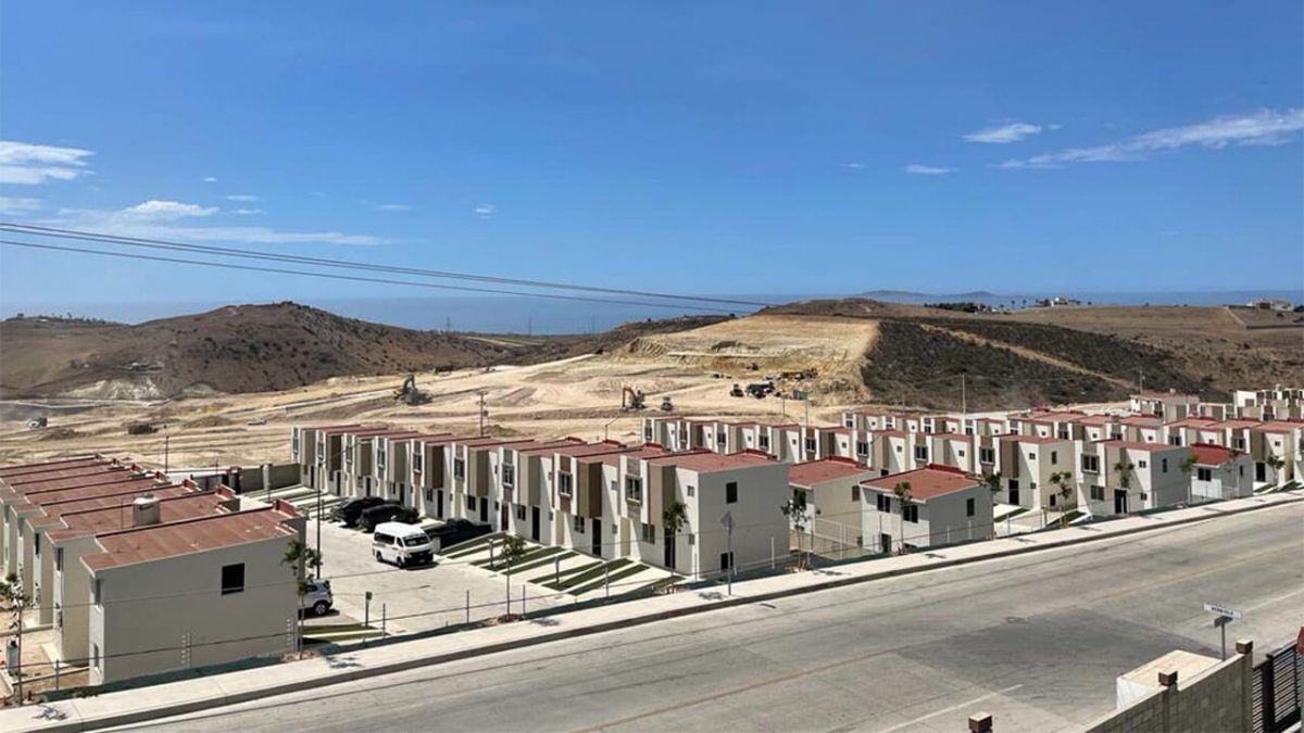 Se renta departamento de 2 recámaras en Viñas del Mar, Tijuana EasyBroker