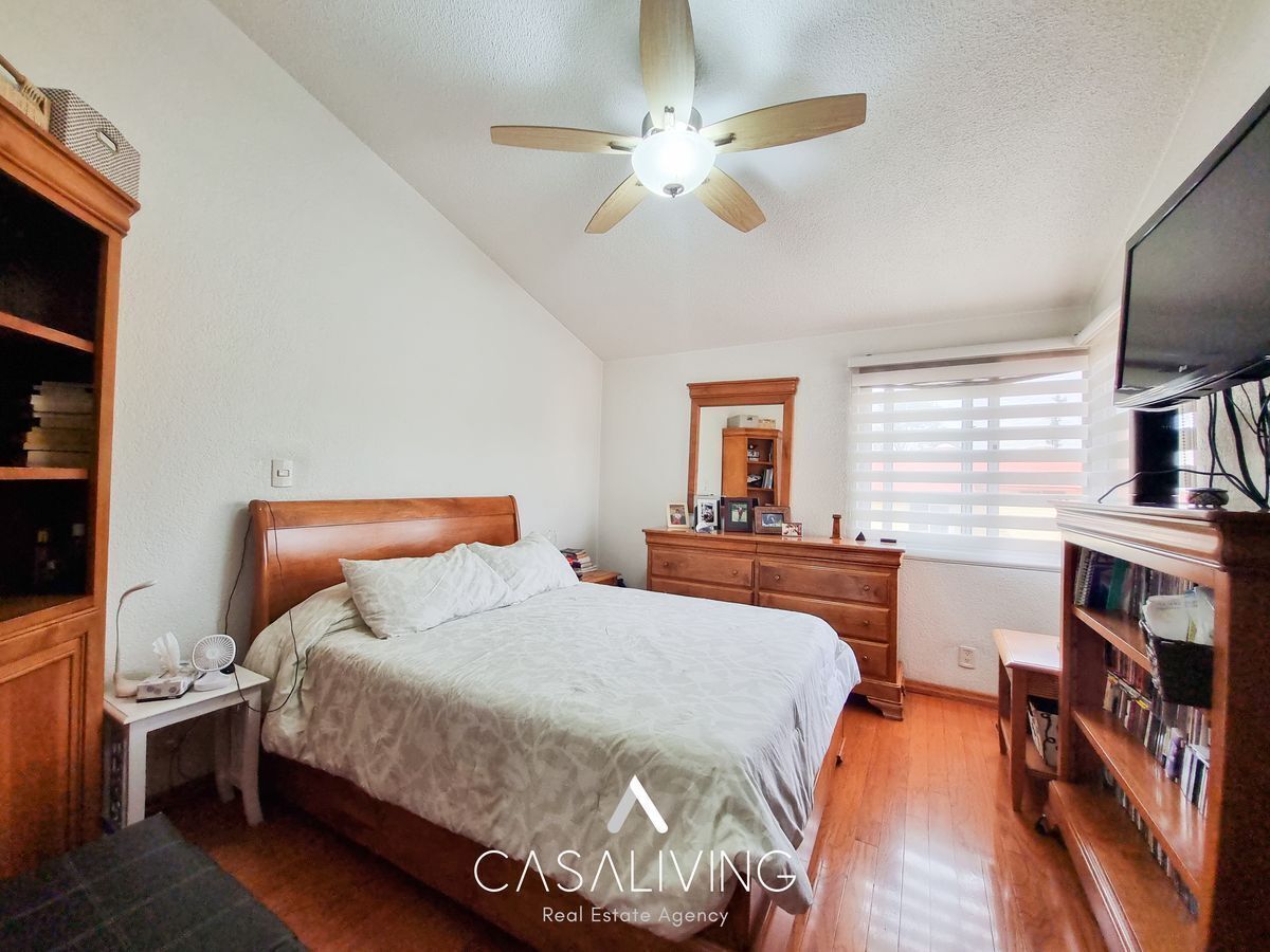 9 de 19: Recámara principal