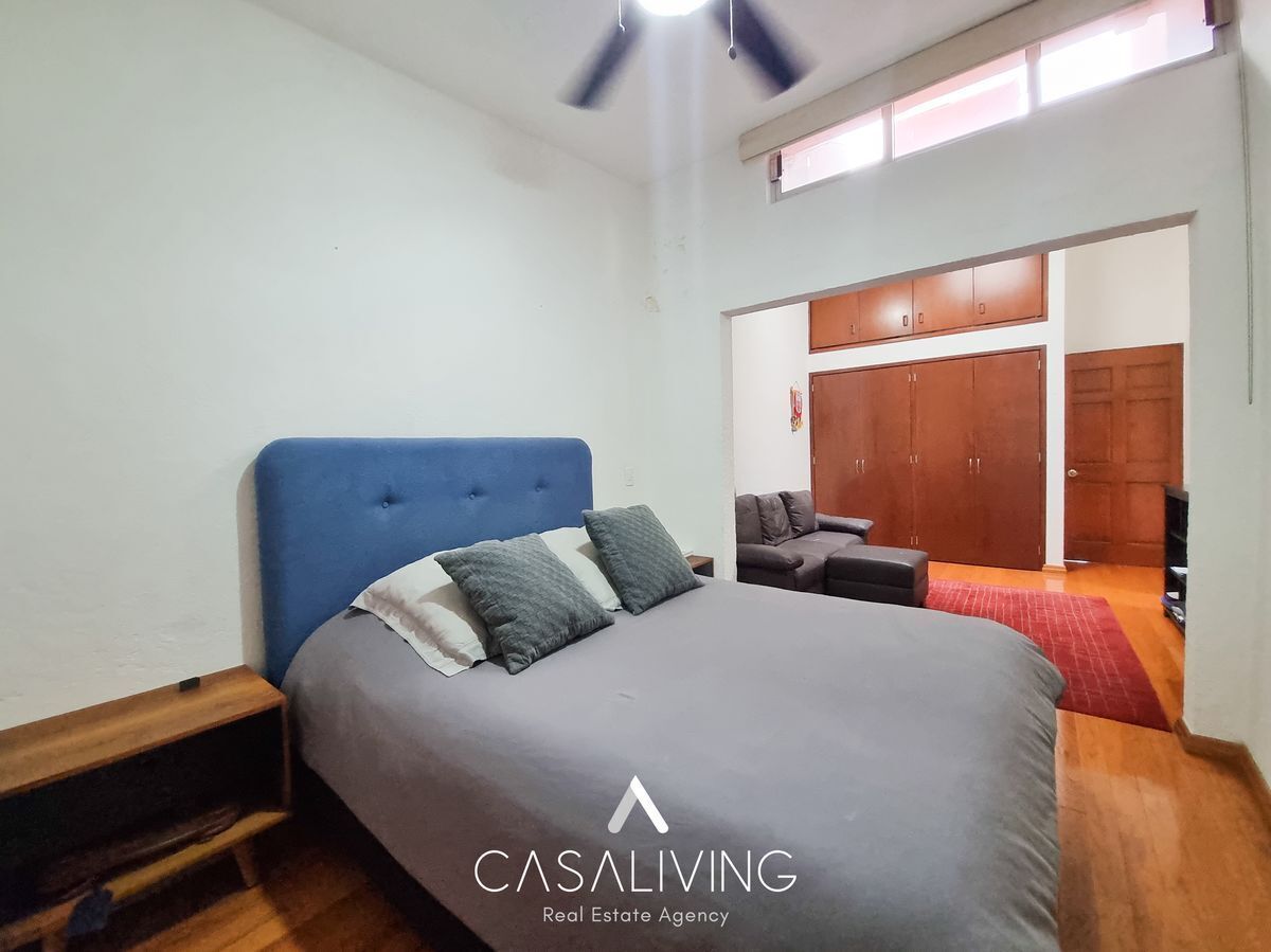 15 de 19: Recámara secundaria doble