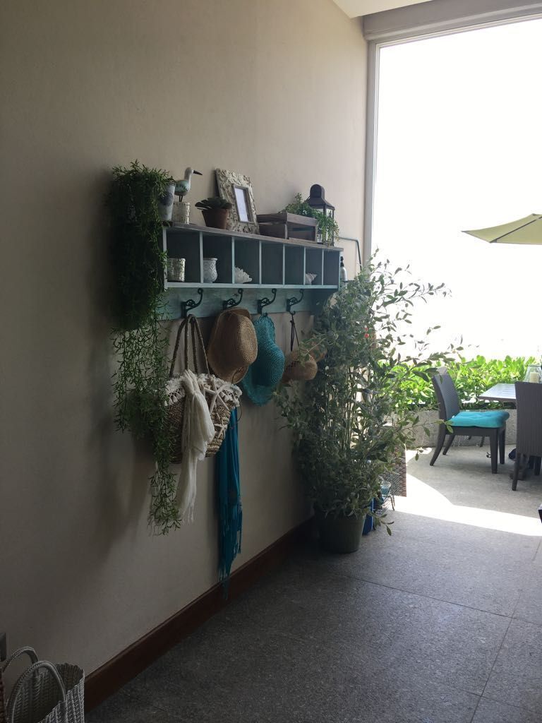 16 of 21: PASILLO  A TERRAZA