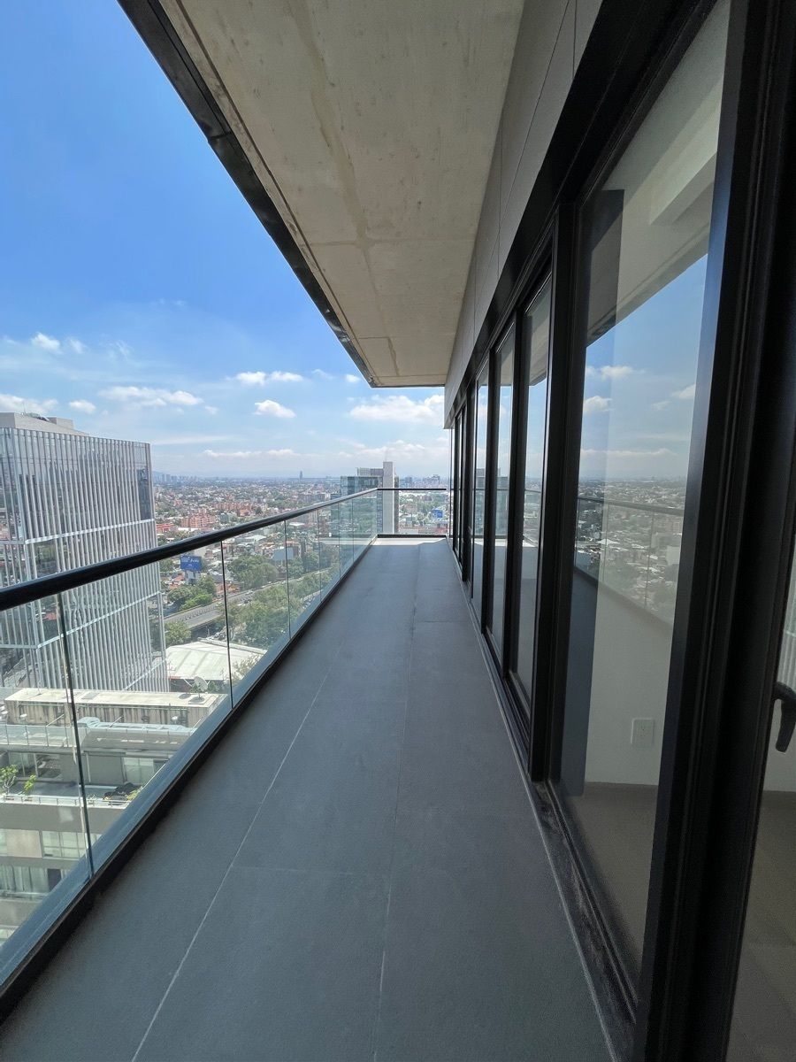 Departamento en Ampliación Granada, Miguel Hidalgo, foto 15 de 23