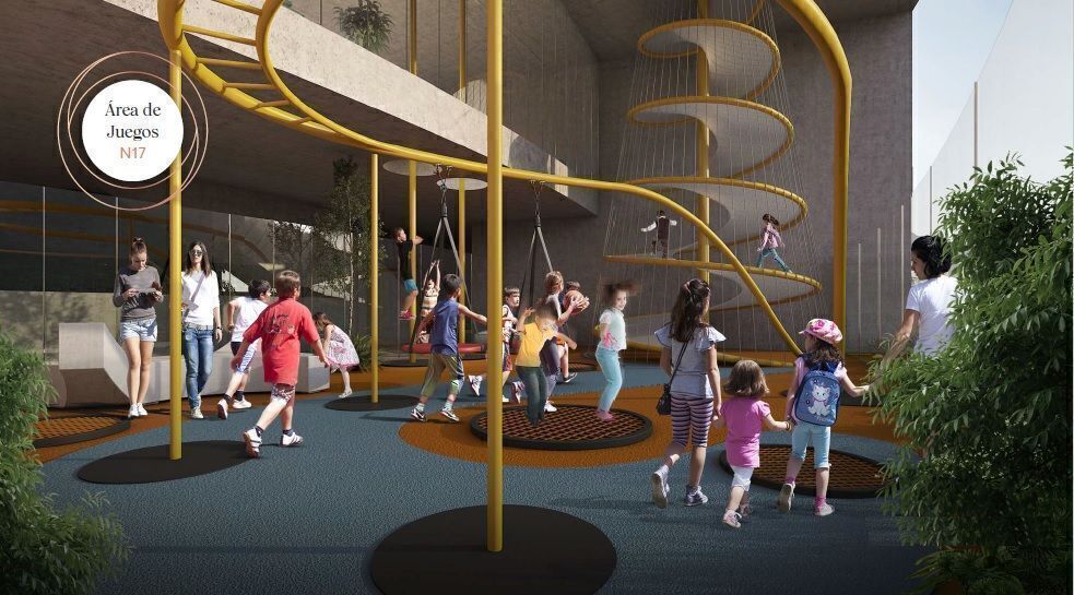 9 de 12: Juegos Infantiles