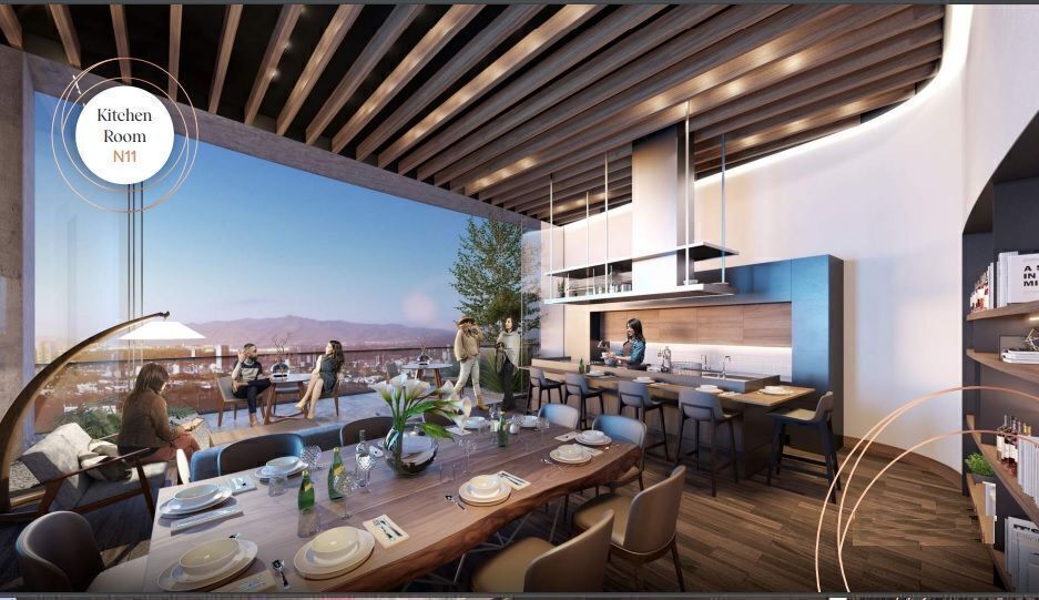 7 of 11: Kitchen Room