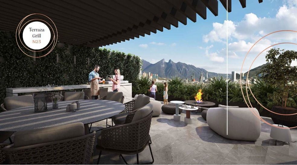 6 de 12: Terraza Grill