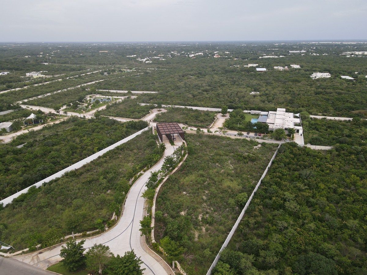 Lote em Cholul, Mérida, foto 25 de 25
