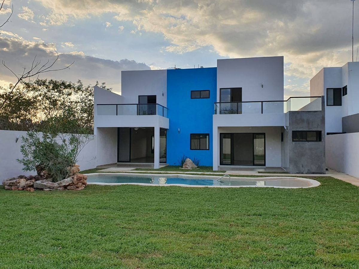 Casa en Conkal, Conkal, foto 13 de 31