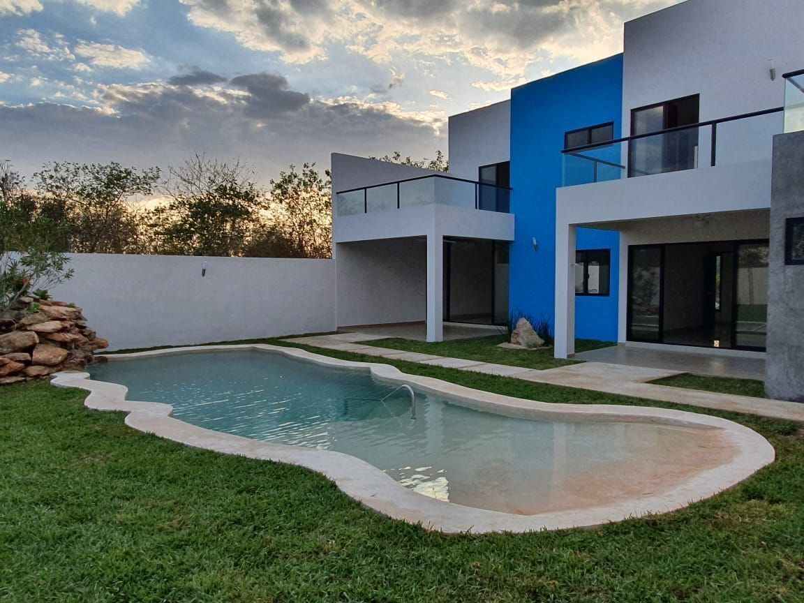 Casa en Conkal, Conkal, foto 7 de 31