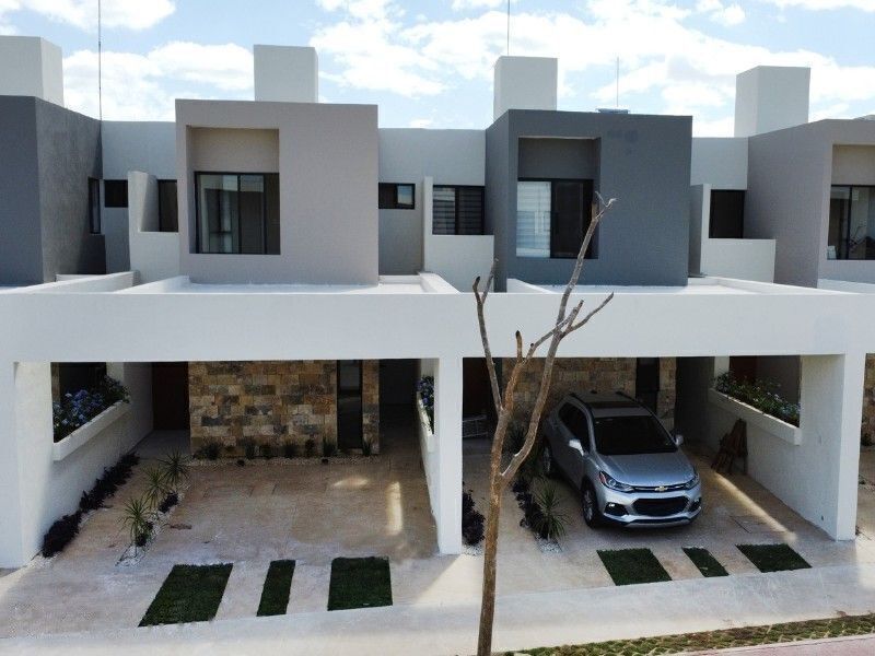 IF2500 VENTA CASAS DZITYA MERIDA YUCATAN