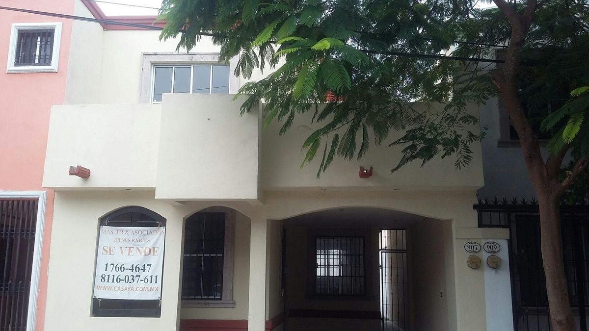 CASA EN VENTA EN L. URBINA 907 FRACC SANTA CECILIA APODACA NUEVO LEON |  EasyBroker