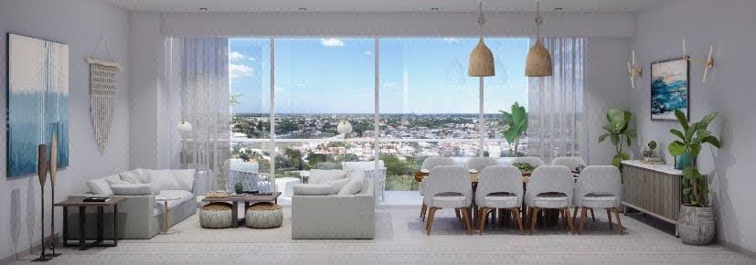 Pre Venta de Departamentos en Montecristo Zona Norte Merida Yuc
