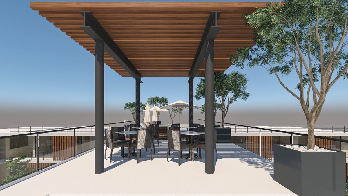 9 de 10: Bar