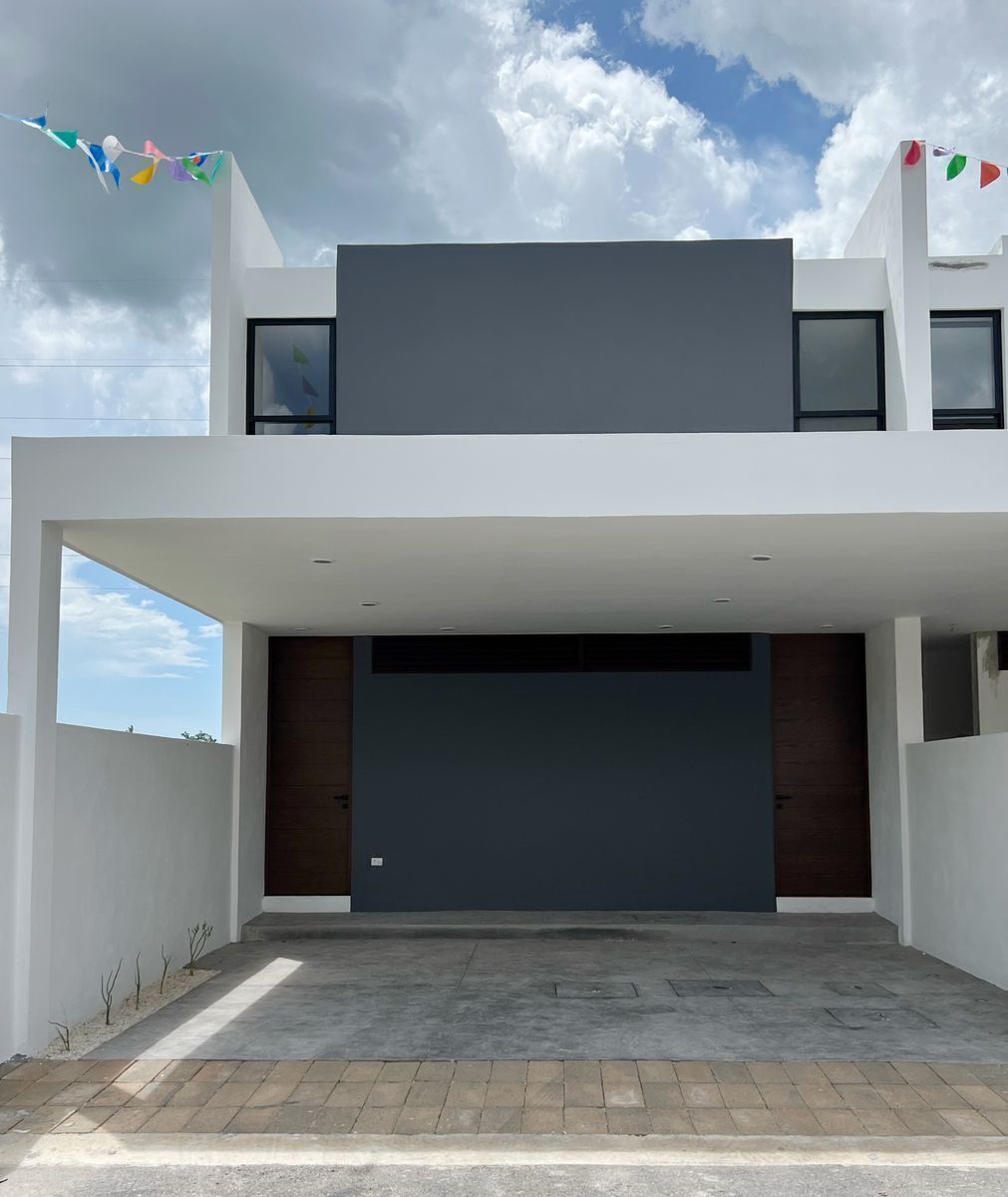 Townhouses en preventa en Mérida de 2 recámaras, foto 1 de 35