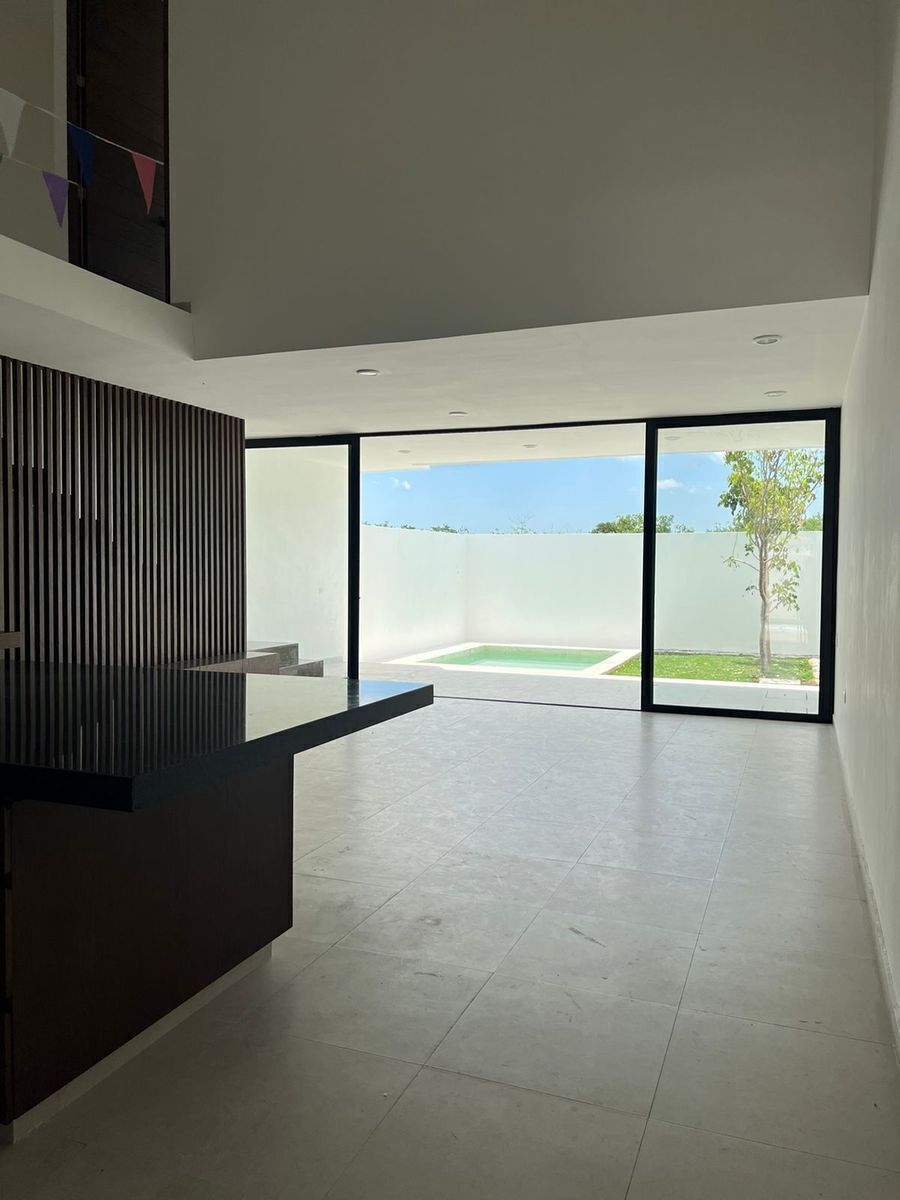 Casa en condominio en Xcanatún, Mérida, foto 4 de 35