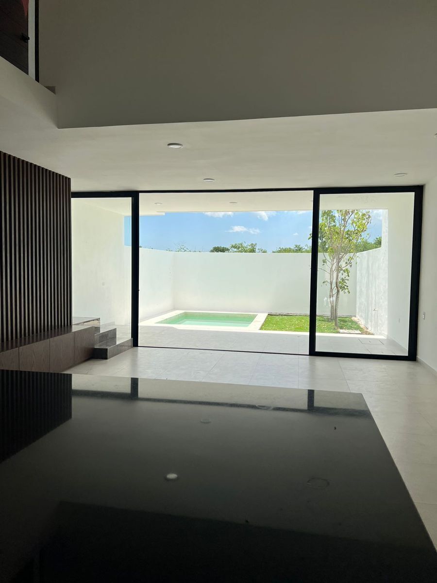 Casa en condominio en Xcanatún, Mérida, foto 14 de 35