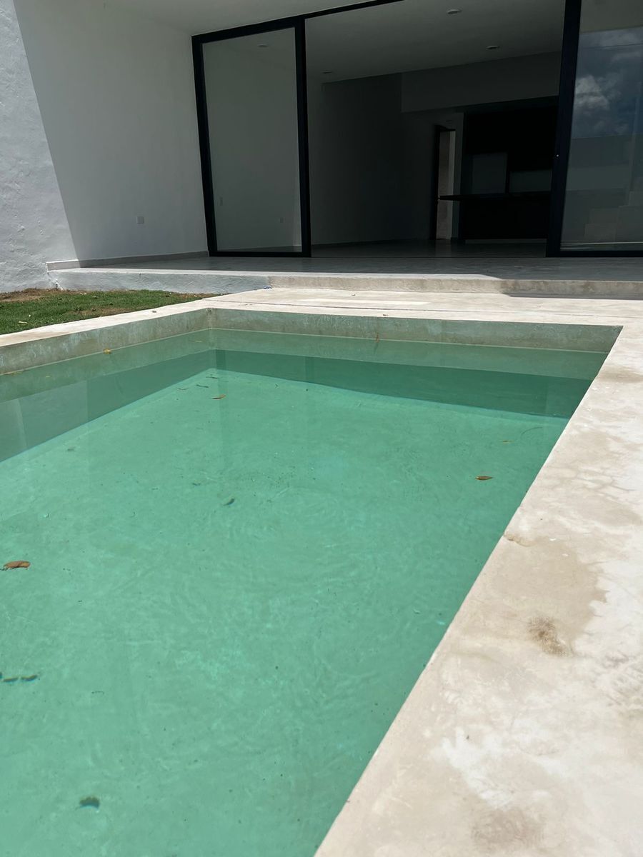 Casa en condominio en Xcanatún, Mérida, foto 17 de 35