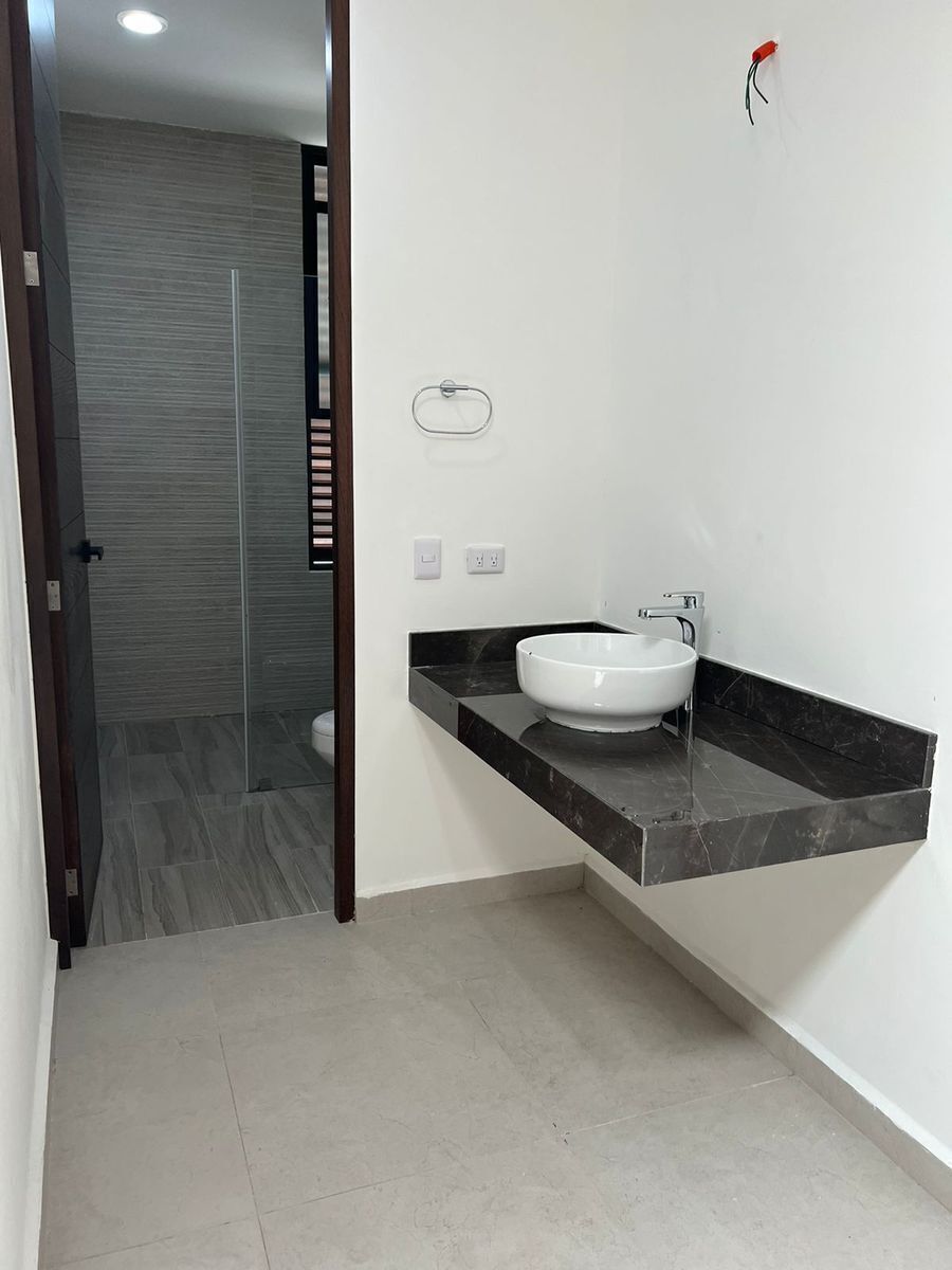 Casa en condominio en Xcanatún, Mérida, foto 28 de 35