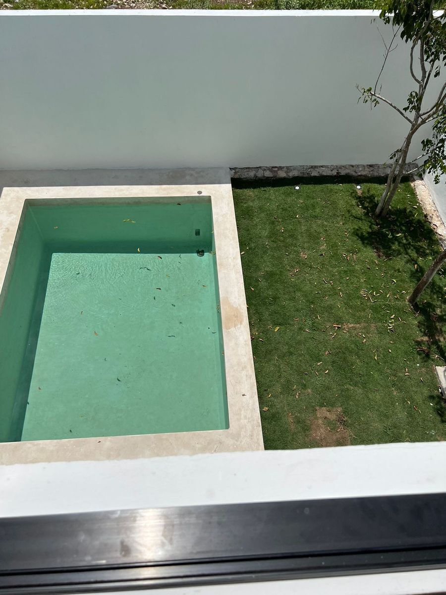 Casa en condominio en Xcanatún, Mérida, foto 35 de 35